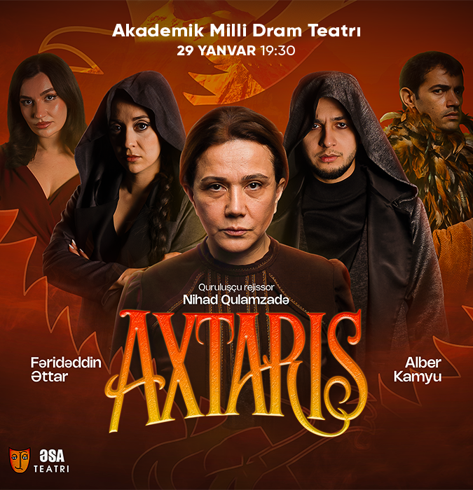 Axtarış - ƏSA Teatrı