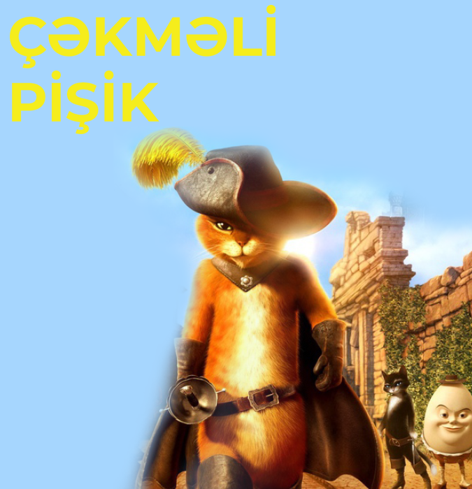 Puss in boots - kids musical