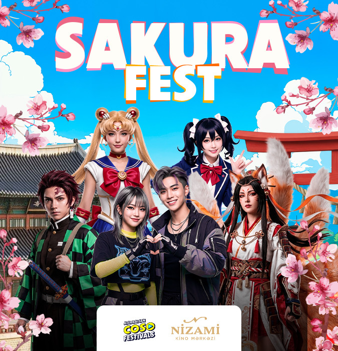 Sakura Fest