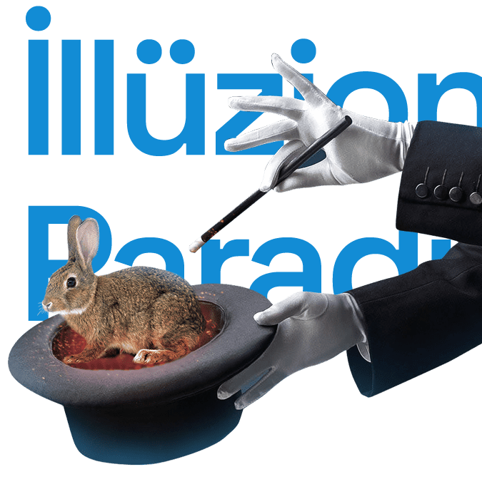 Парад иллюзионистов