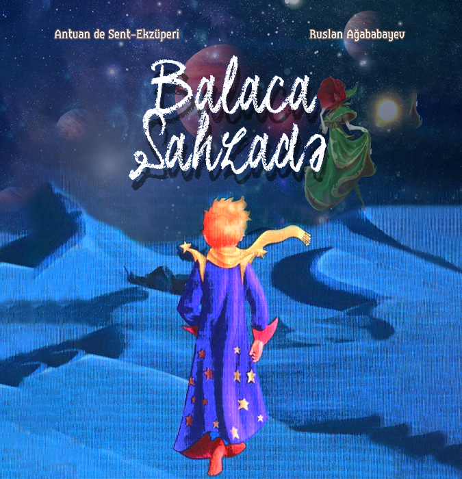 "Balaca Şahzadə" Yeni İl tamaşası