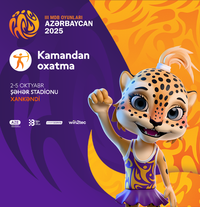 3rd CIS Games 2025: Archery