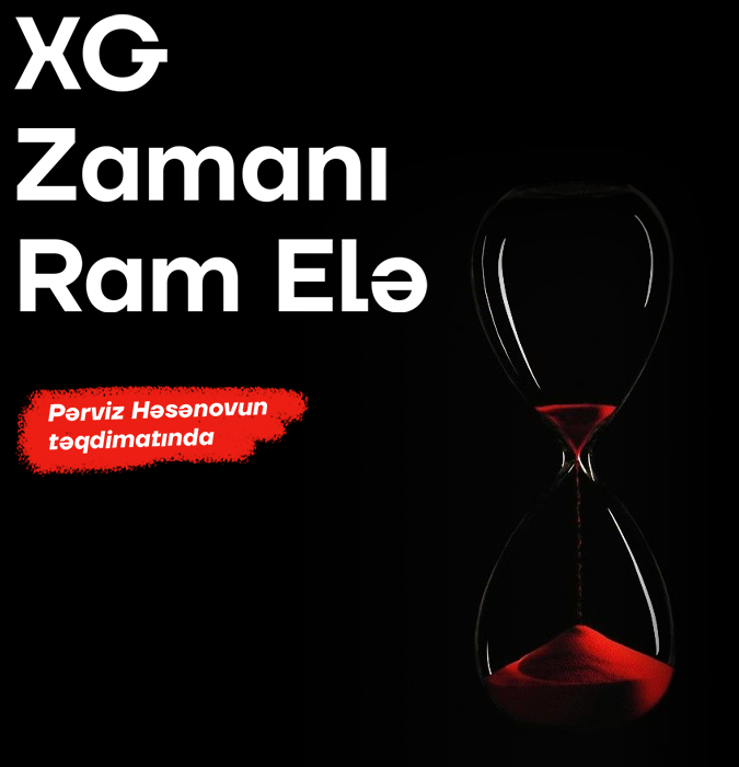 Zamanı ram elə