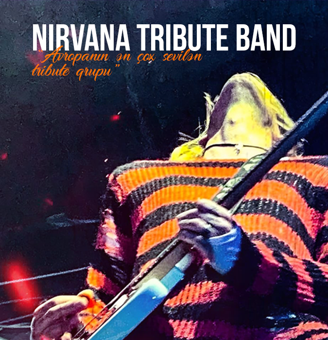 Nirvana Tribute Band