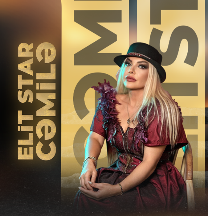 Elit Star Cemile - solo concert
