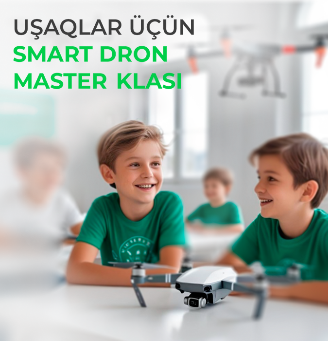 Masterclass on "Smart Drone"