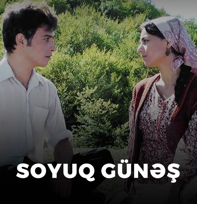 "Soyuq Günəş" filmin nümayişi