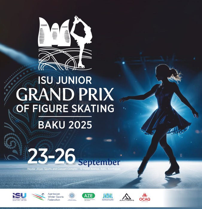 ISU Figure skating Junior Grand Prix Baku