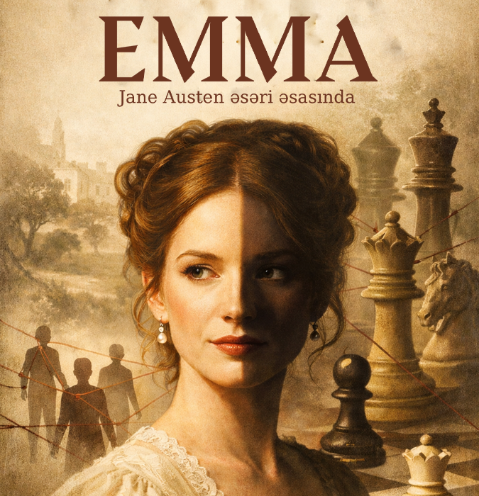 Джейн Остин – «Эмма»