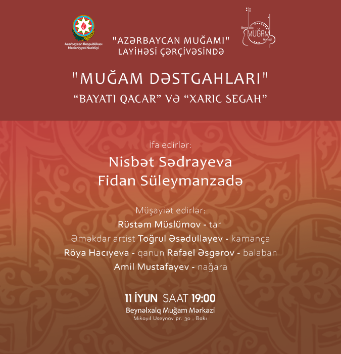Muğam dəstgahları