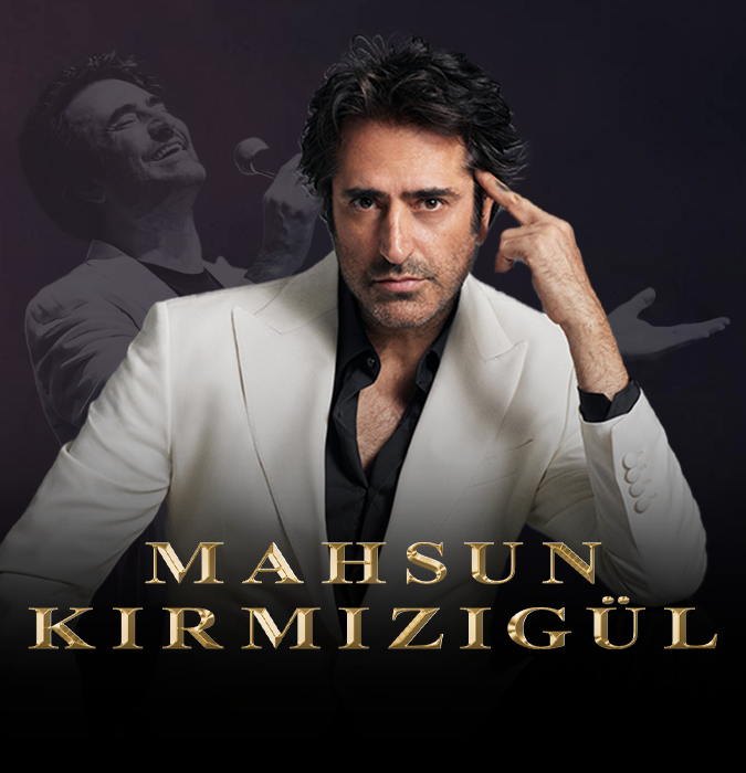 Mahsun Kırmızıgül
