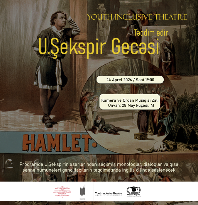 Uilyam Şekspir Gecəsi