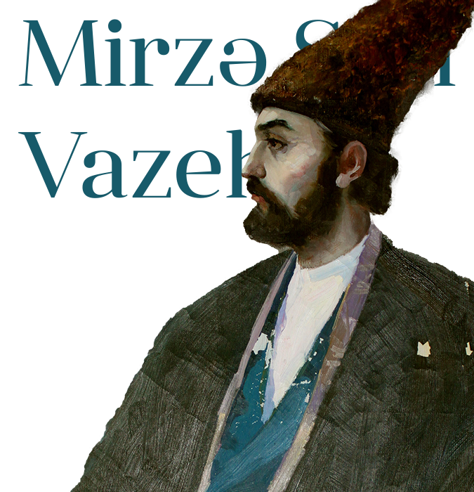 Mirzə Şəfi Vazeh