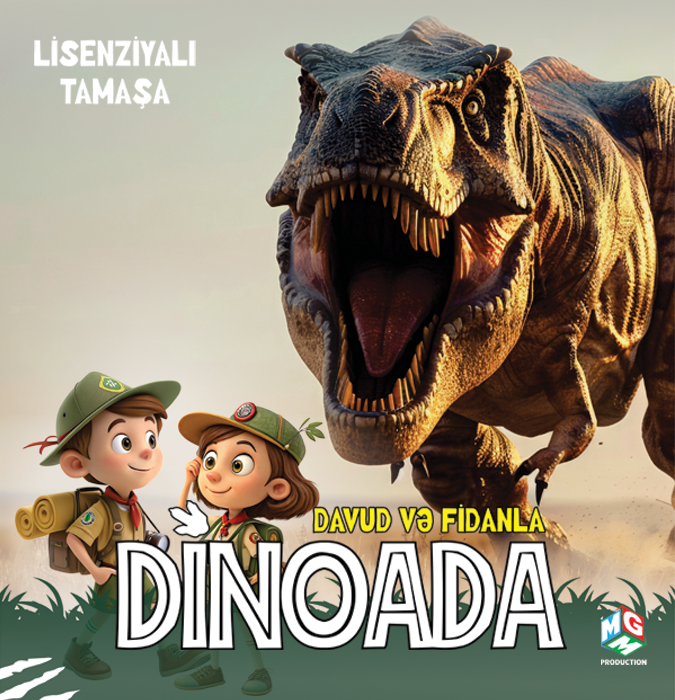 "Dino Ada" Davud və Fidanla