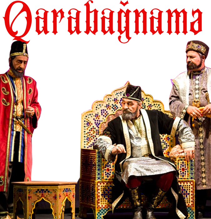 Qarabağnamə