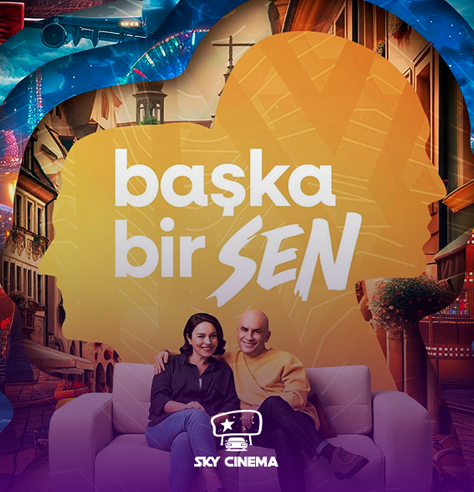 Sky Cinema Avtofilm – Başka Bir Sen