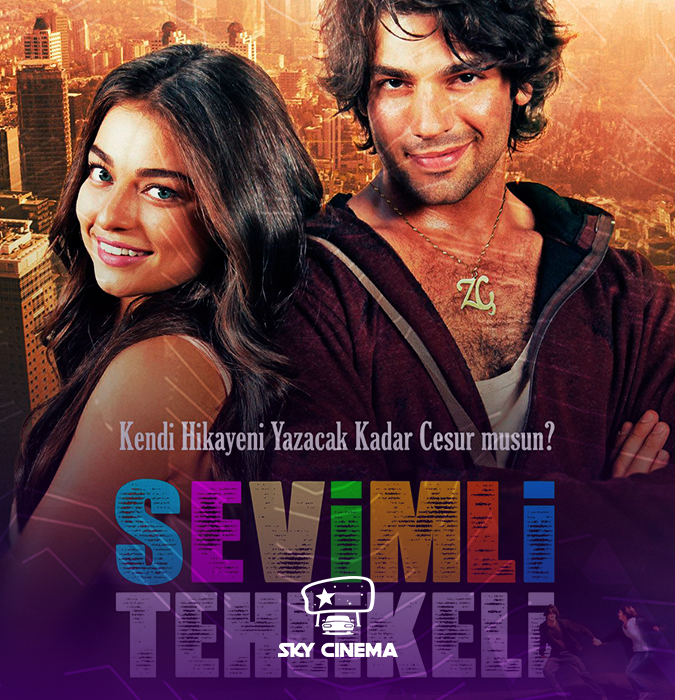 Sky Cinema Avtofilm – Sevimli Tehlikeli