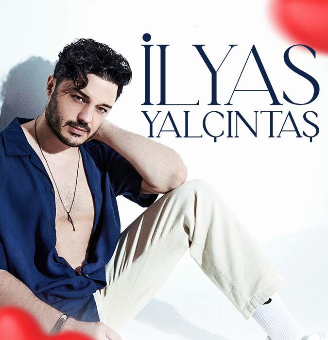 İlyas Yalçıntaş 14 fevral sevgililər gününə özəl