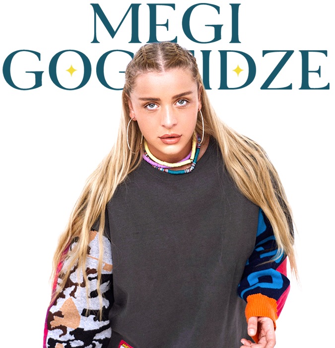 Megi Gogitidze