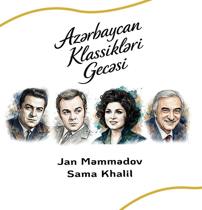 Şam İşığında Azərbaycan Klassikləri Gecəsi