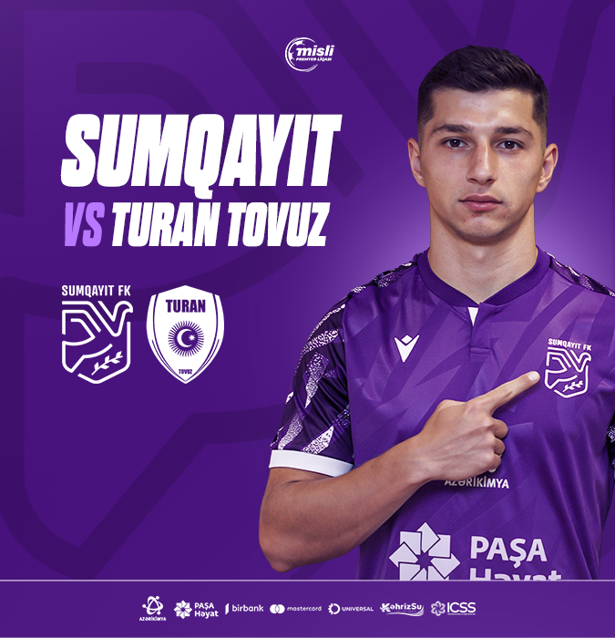 Sumqayıt FK - Turan Tovuz PFK