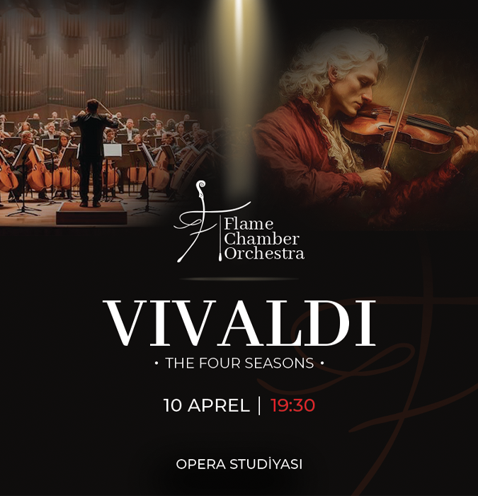 Vivaldi The Four Seasons