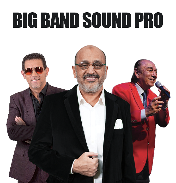 Eyyub Yaqubov və "Big Band Sound Pro"