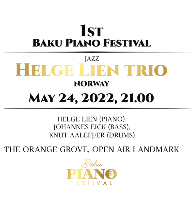 Helge Lien Trio - Jazz