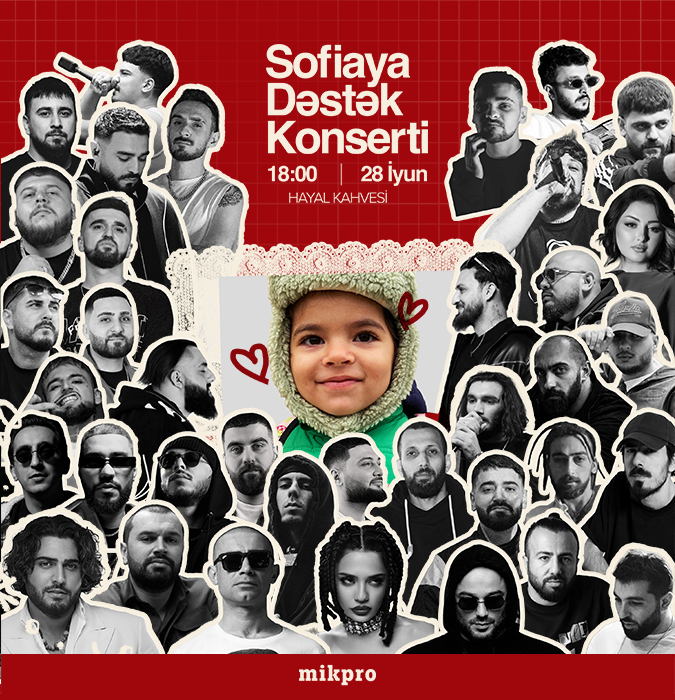 Sofiaya Dəstək Konserti