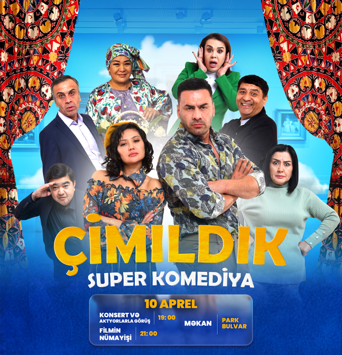 Gala Night - "Çimıldık"