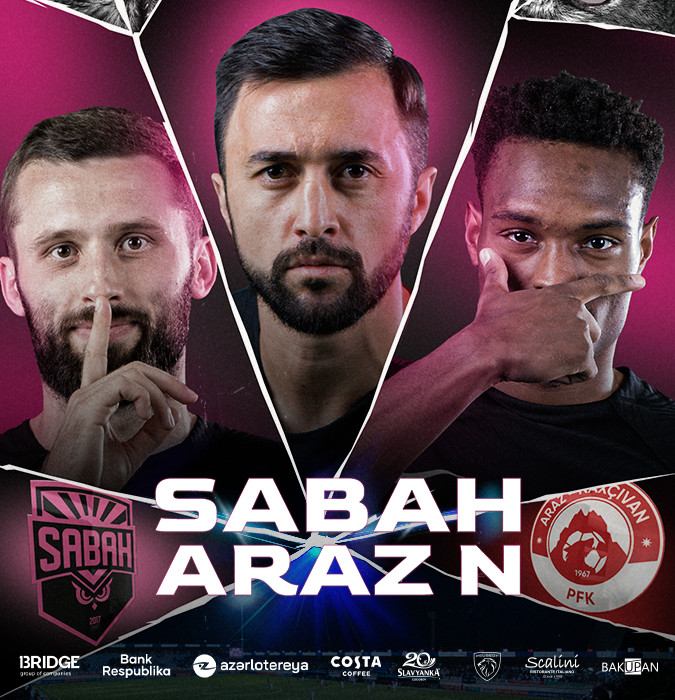 Sabah FK - Araz-Naxçıvan PFK