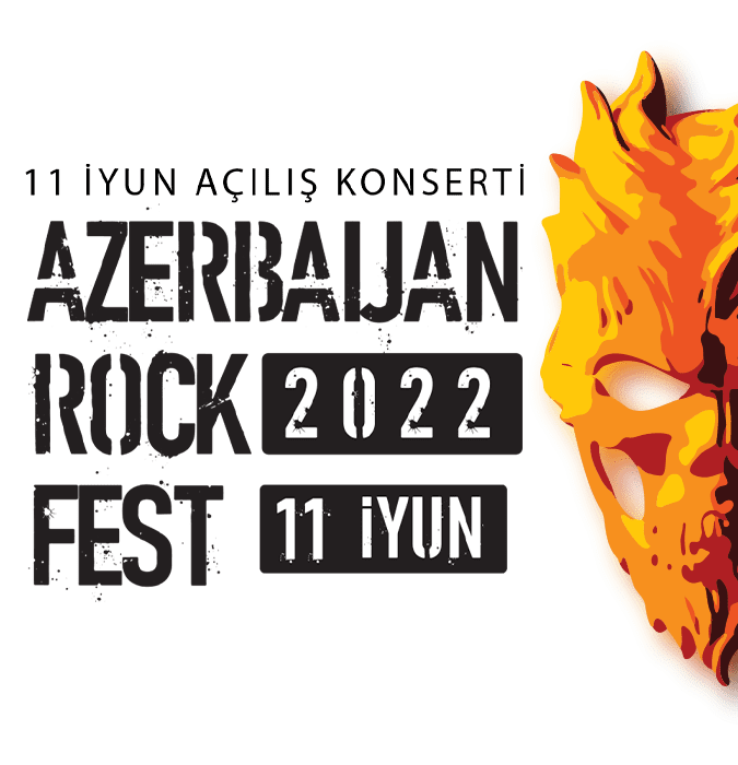 AZERBAIJAN ROCK FEST