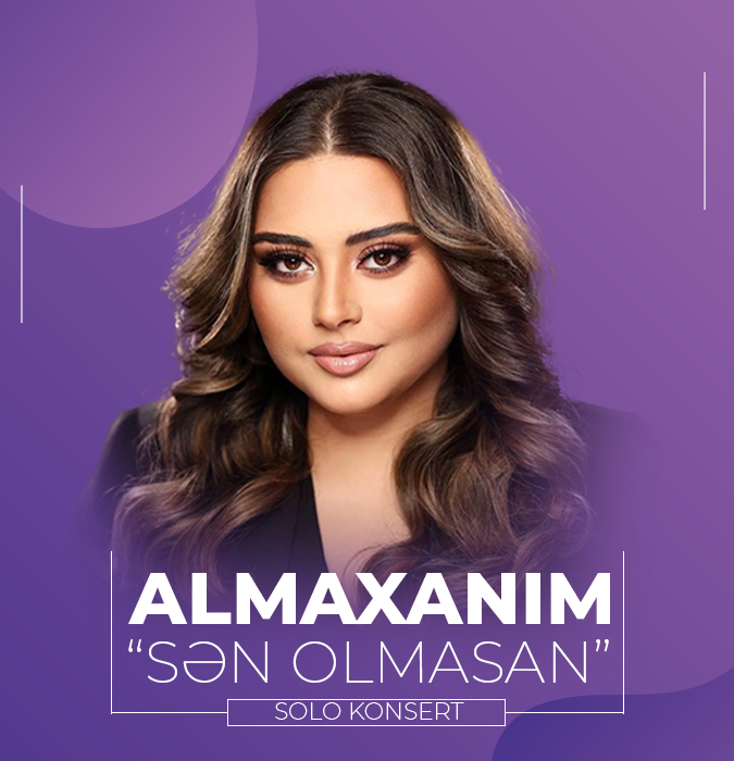 Almakhanim - "Sən olmasan"