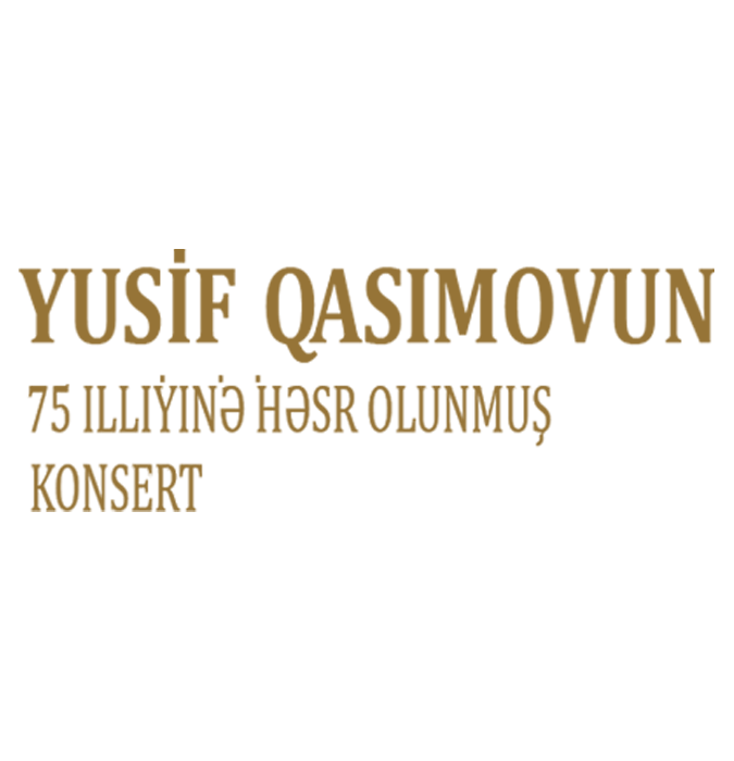 Yusif Qasımov 75