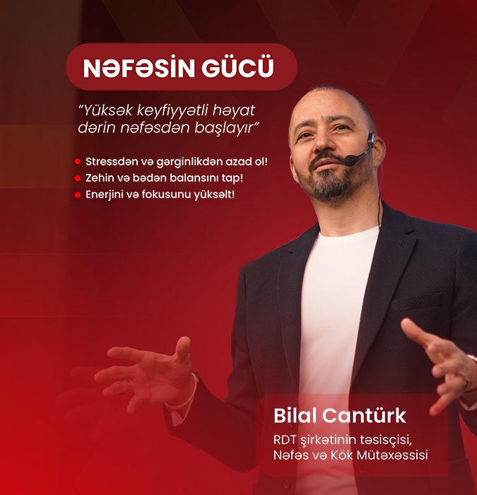 “The Power of Breath”