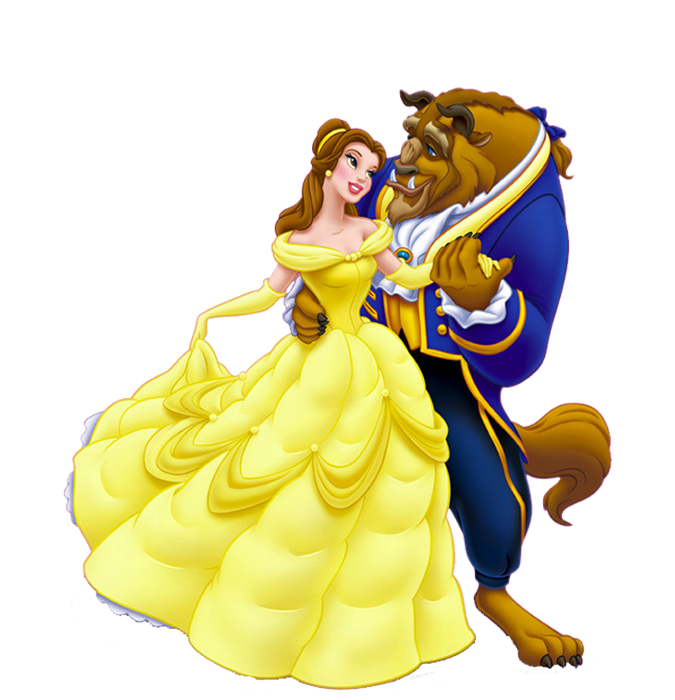 В гостях у Красавицы и Чудовища