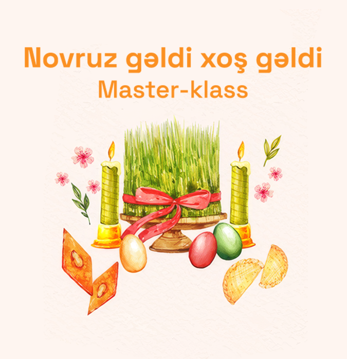 Новруз пришёл, добро пожаловать!