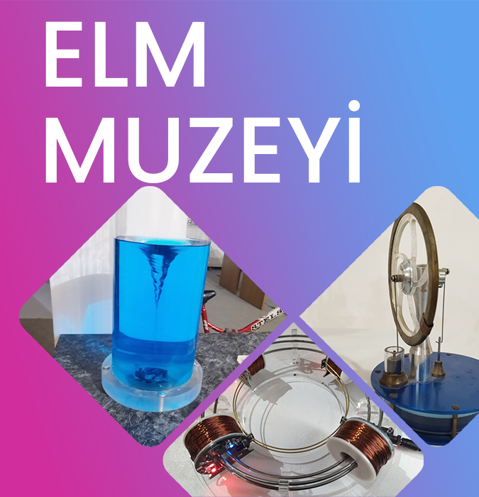 Elçin Abbasovun İnteraktiv Elm Muzeyi