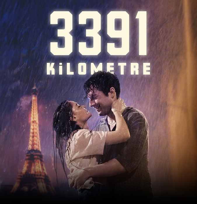 "3391 km" filminin nümayişi