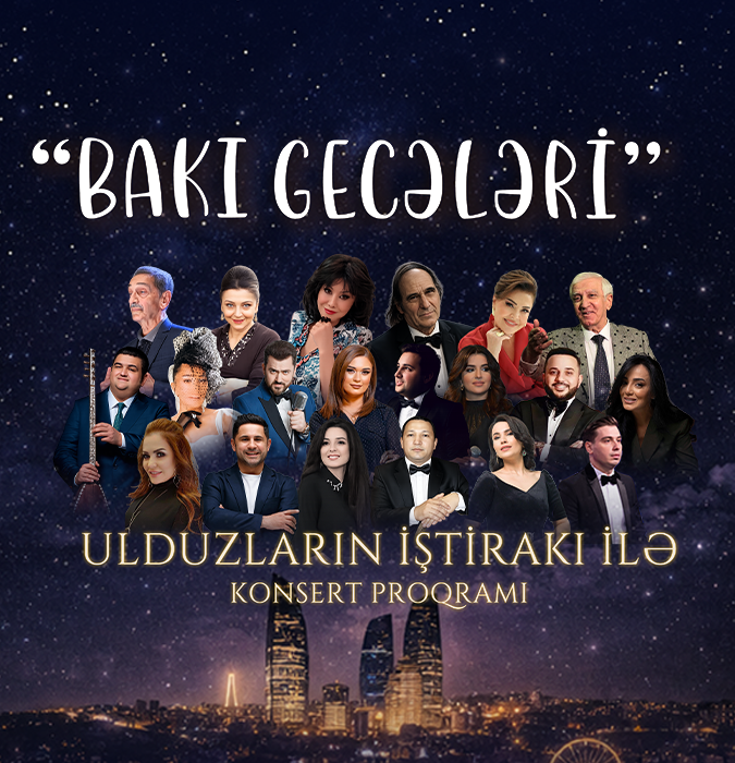 Bakı Gecələri
