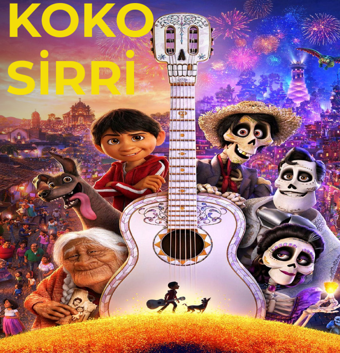 "Coco's Secret" Kid's musical