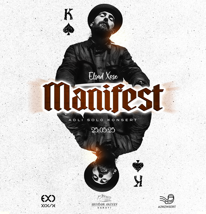 Эльшад Хосе - Manifest