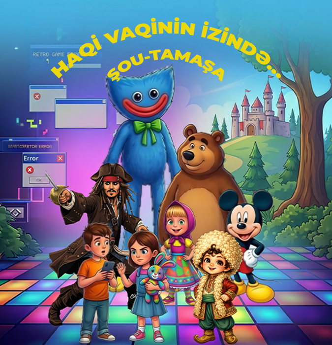 Haqi Vaqinin izində