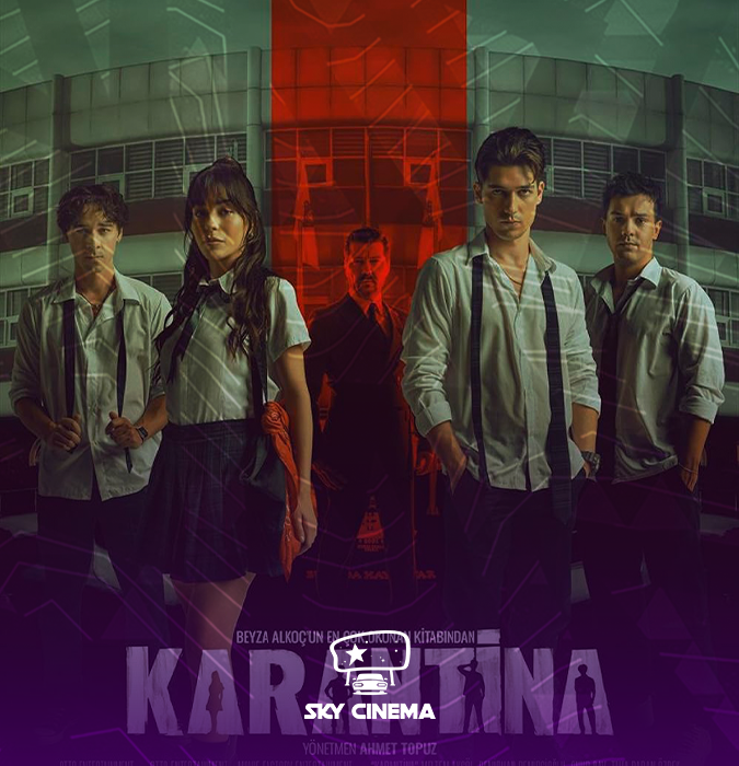 Sky Cinema Автокинотеатр – Karantina