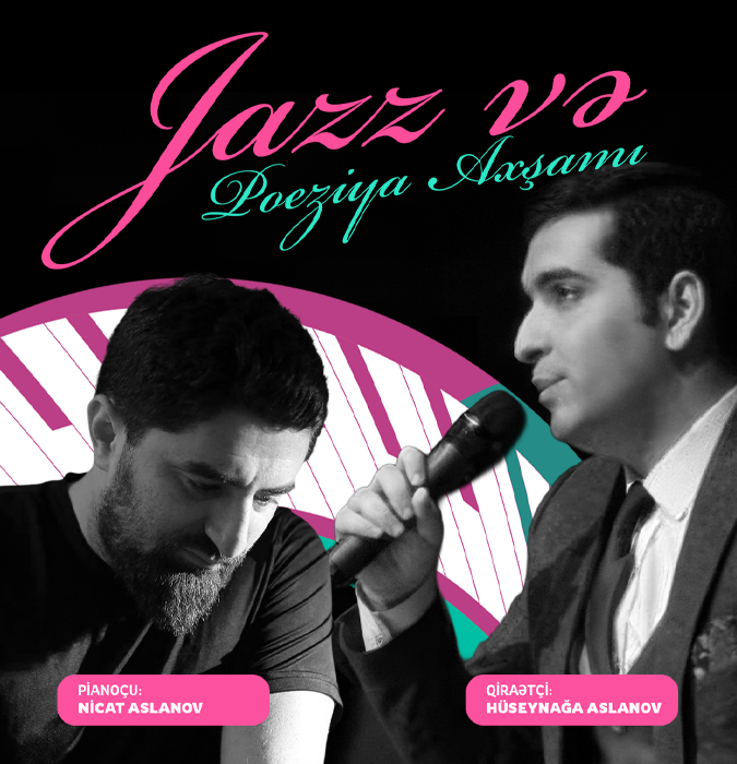 Jazz və Poeziya axşamı