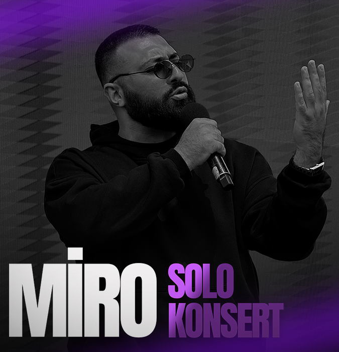 Miro. Solo Konsert