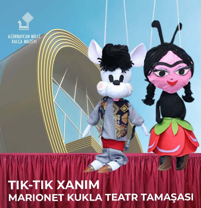 Tıq-tıq xanım