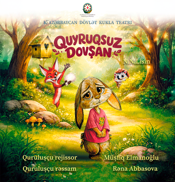 “Quyruqsuz dovşan”