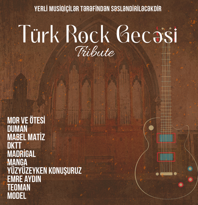 Turkish Rock Night
