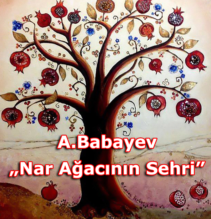 "The Magic of the Pomegranate Tree"